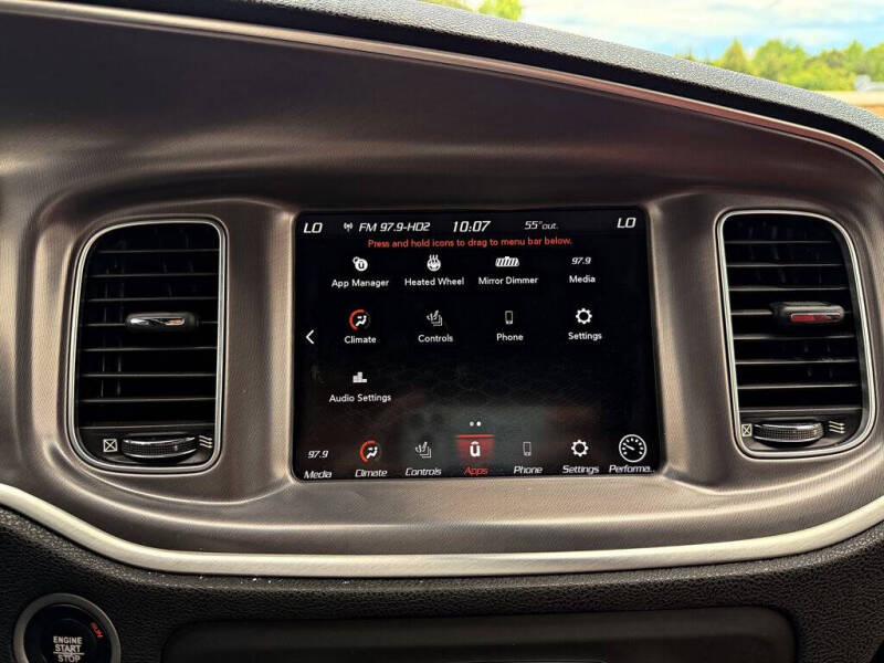 2020 Dodge Charger