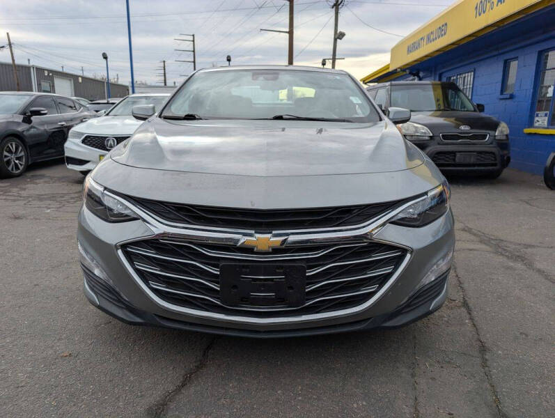 2023 Chevrolet Malibu LT