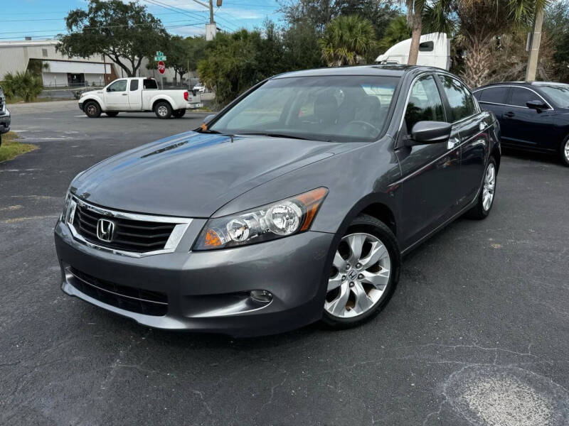 2008 Honda Accord