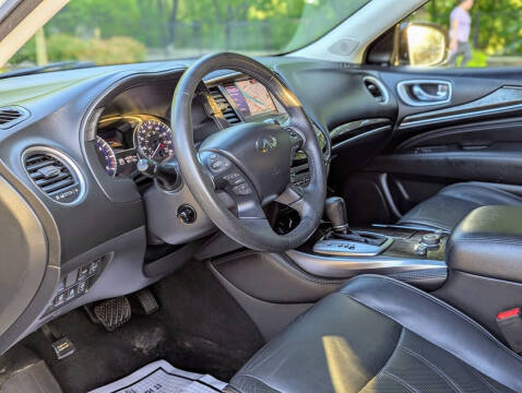 2013 Infiniti JX35