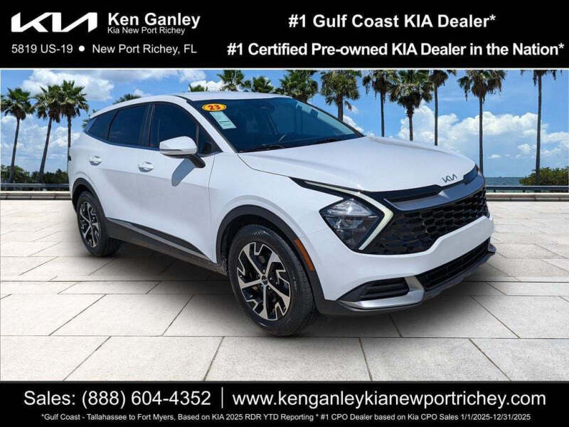 2023 Kia Sportage EX