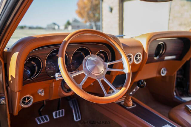 1969 Ford Mustang