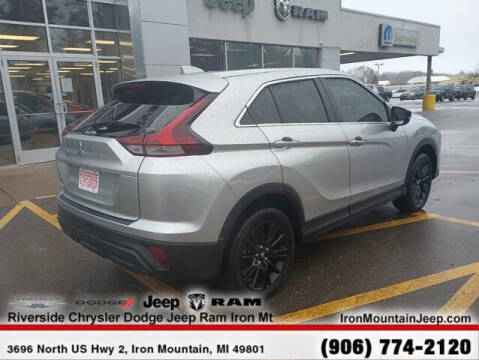 2024 Mitsubishi Eclipse Cross LE