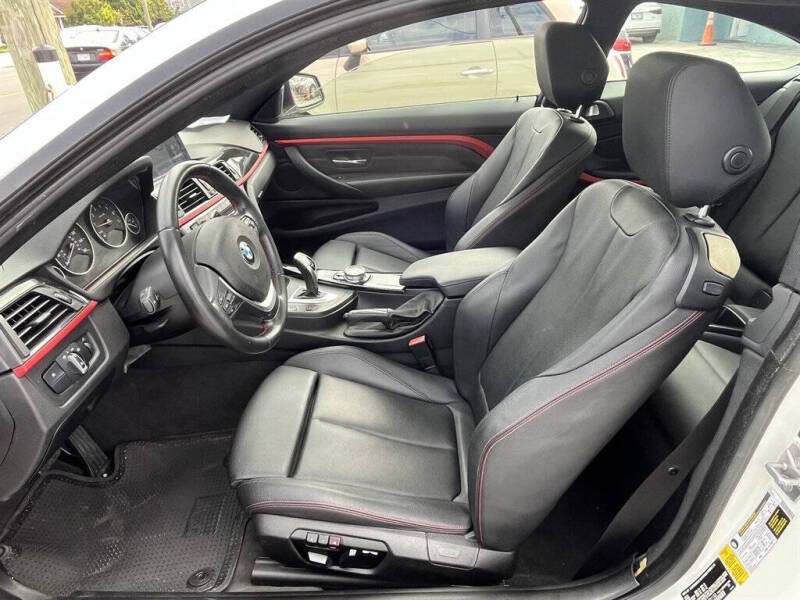 2014 BMW 4 Series 428i