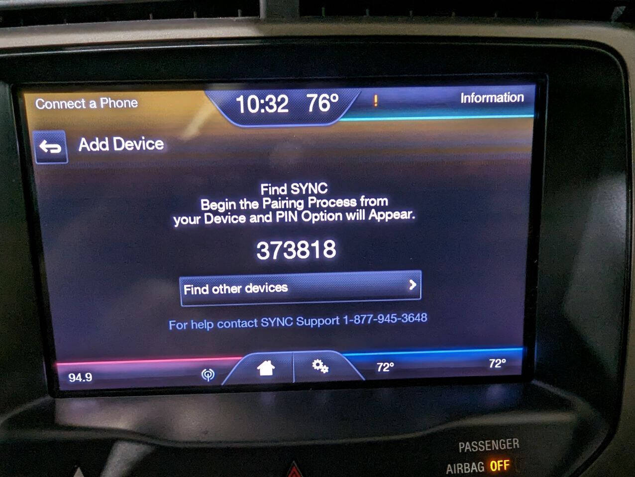 2013 Ford Edge