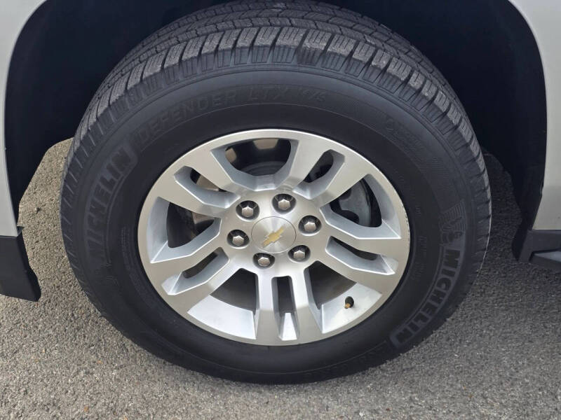 2019 Chevrolet Tahoe LT