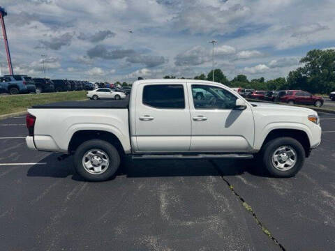 2023 Toyota Tacoma