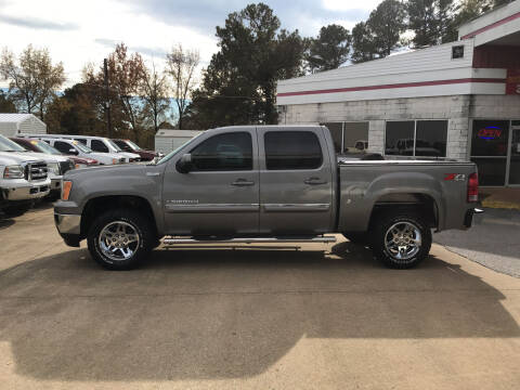 2008 GMC Sierra 1500 for sale at Northwood Auto Sales in Northport AL