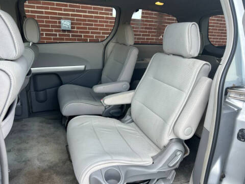 2007 Nissan Quest