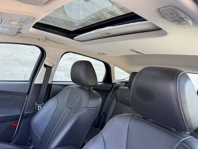 2013 Ford Focus Titanium