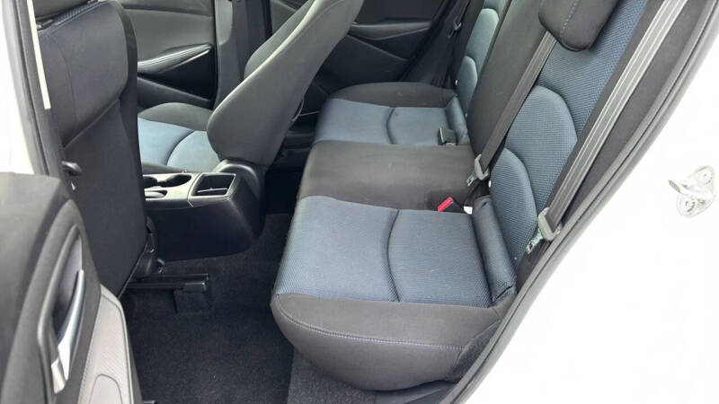 2017 Toyota Yaris iA