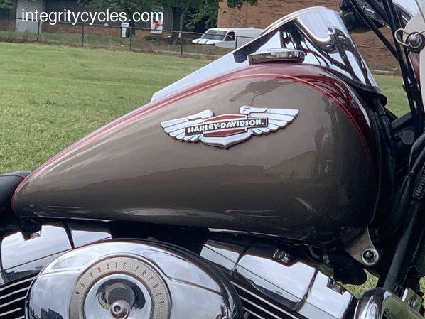 2009 Harley-Davidson Softail Deluxe