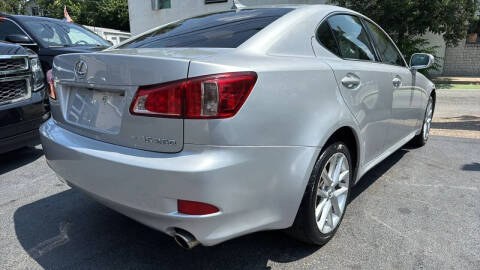 2012 Lexus IS 250