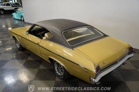1969 Chevrolet Chevelle