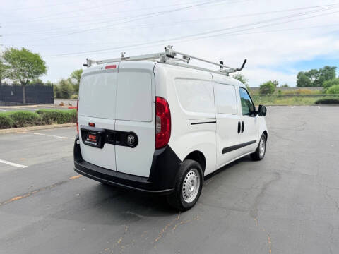 2021 RAM ProMaster City