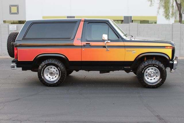 1981 Ford Bronco 2