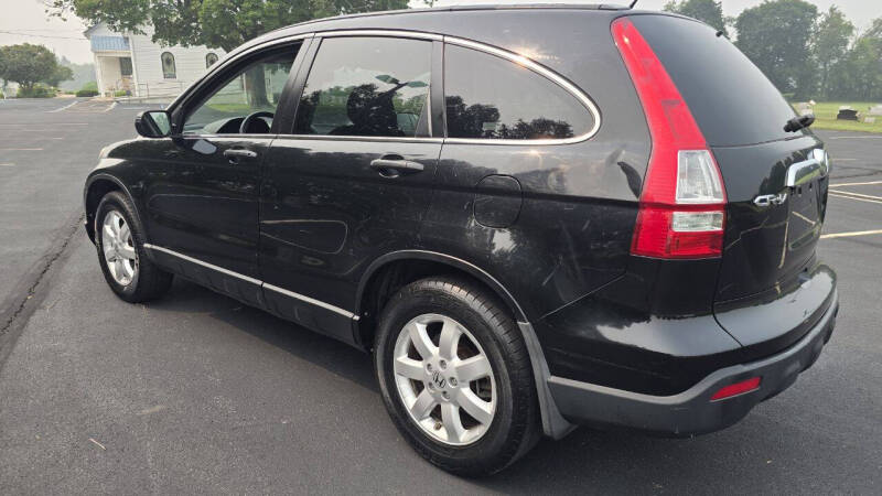 2009 Honda CR-V EX