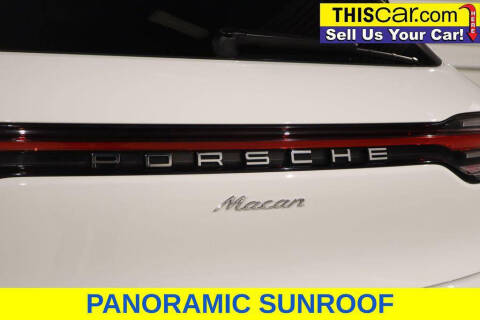 2025 Porsche Macan