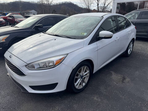 2015 Ford Focus for sale at Turner's Inc in Weston WV