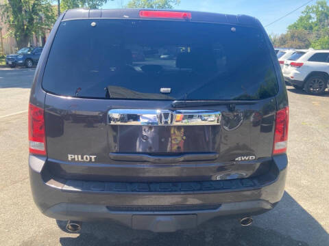 2015 Honda Pilot EX-L