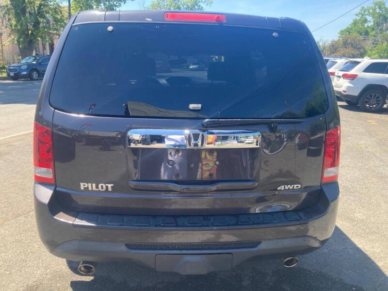 2015 Honda Pilot EX-L