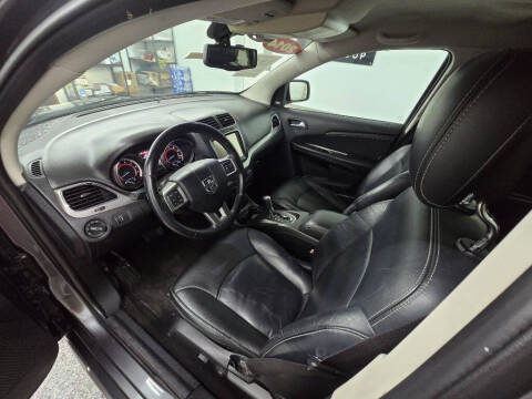 2014 Dodge Journey Crossroad