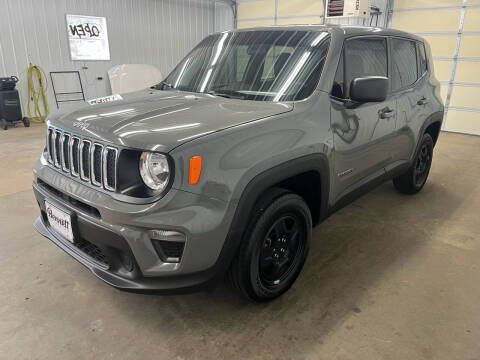 2020 Jeep Renegade for sale at Bennett Motors, Inc. in Mayfield KY