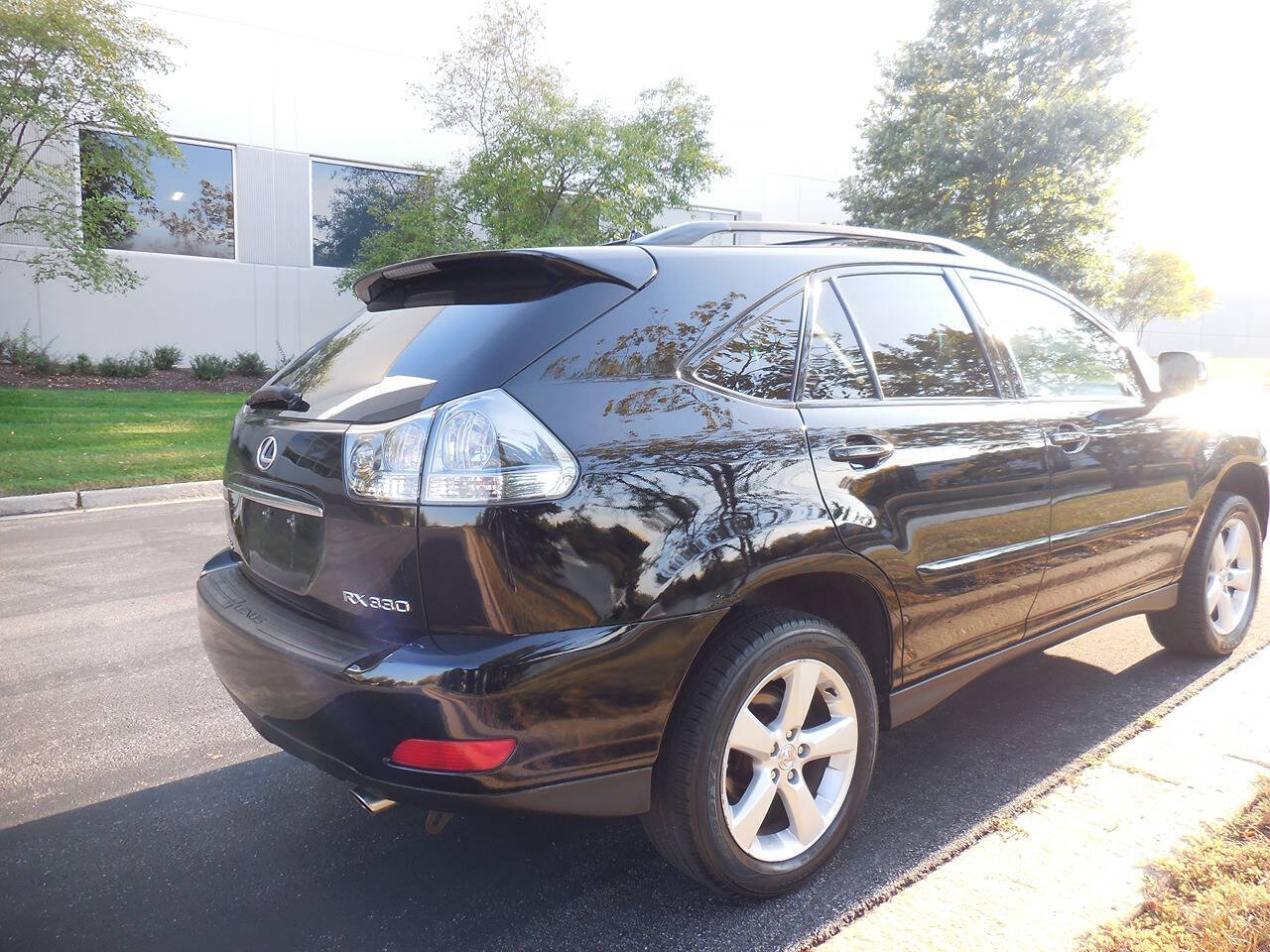 2004 Lexus RX 330 for sale at Genuine Motors in Schaumburg, IL