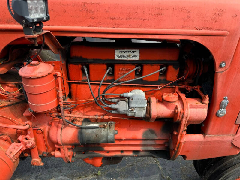 1950 Case IH  Farm Tractor