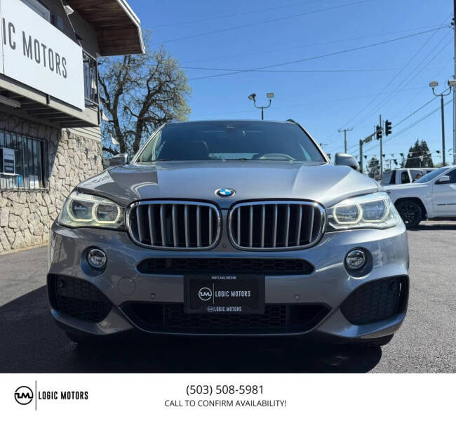 2014 BMW X5 xDrive50i