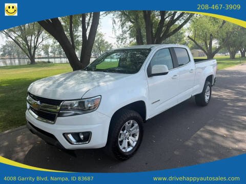 2020 Chevrolet Colorado