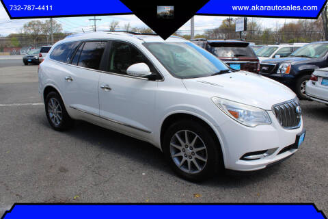 2013 Buick Enclave