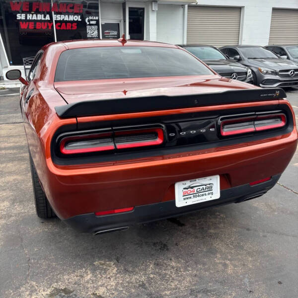 2023 Dodge Challenger