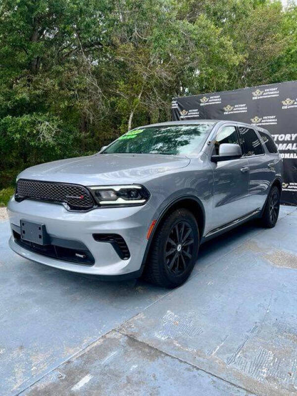 2021 Dodge Durango Pursuit