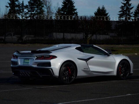 2026 Chevrolet Corvette Z06