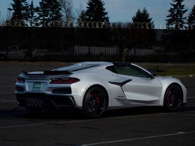 2026 Chevrolet Corvette Z06