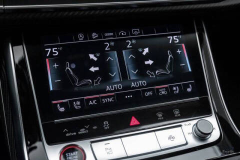 2023 Audi RS Q8 4.0T quattro