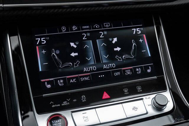 2023 Audi RS Q8 4.0T quattro