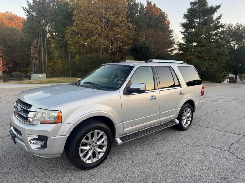2015 Ford Expedition Limited