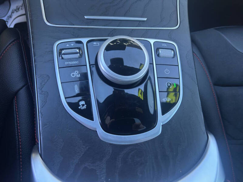 2019 Mercedes-Benz GLC AMG GLC 43