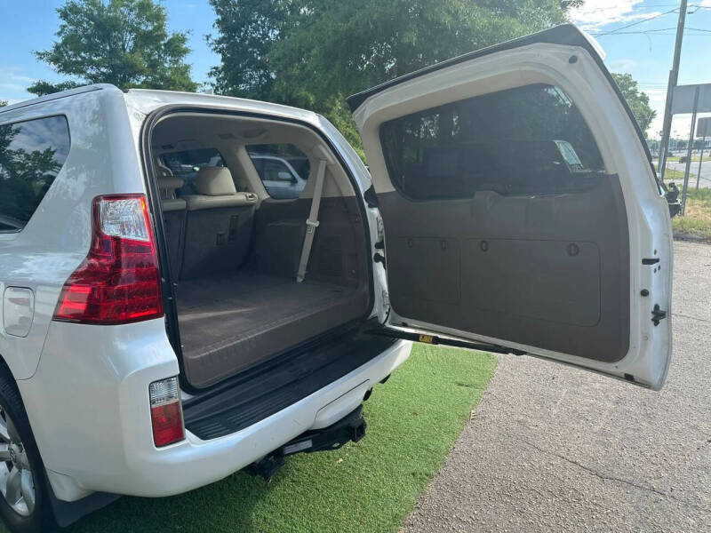 2012 Lexus GX 460