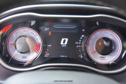 2018 Dodge Challenger SRT Demon