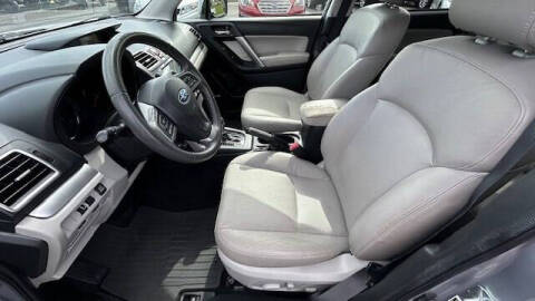 2016 Subaru Forester 2.5i Touring