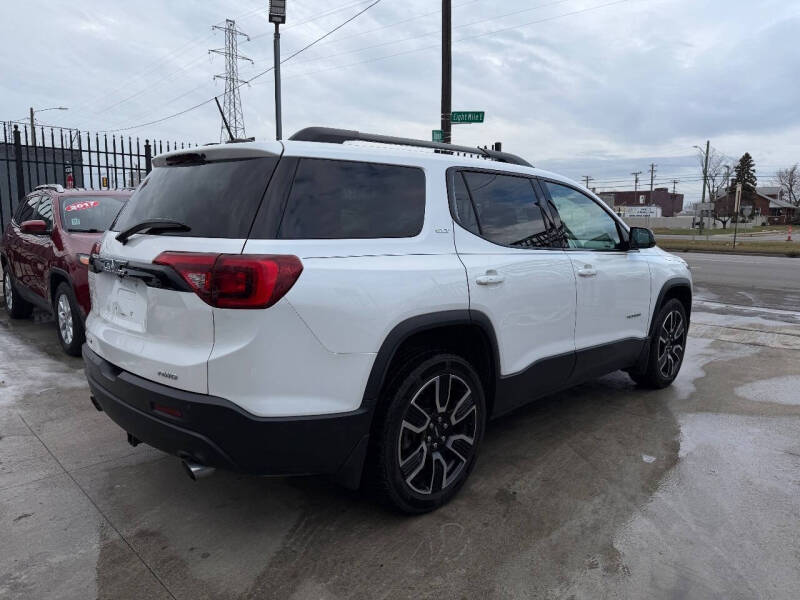 2019 GMC Acadia SLT-1