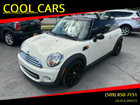 2011 MINI Cooper