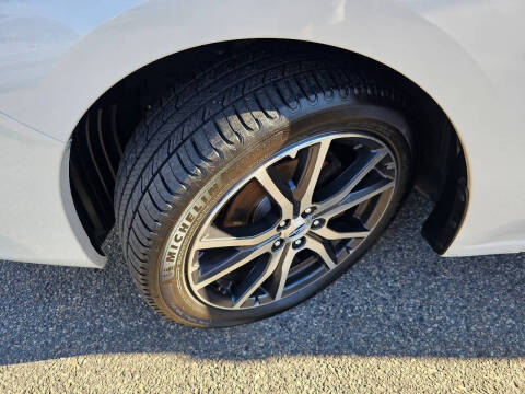 2017 Subaru Impreza Limited