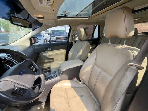 2008 Ford Edge Limited