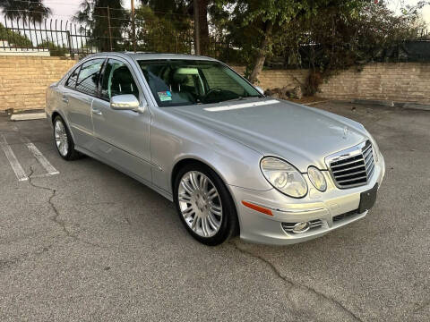 2008 Mercedes-Benz E-Class E 350