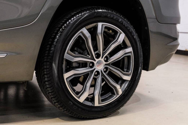 2018 GMC Terrain Denali