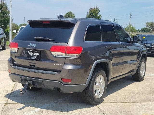 2017 Jeep Grand Cherokee Laredo 75th Anniversary